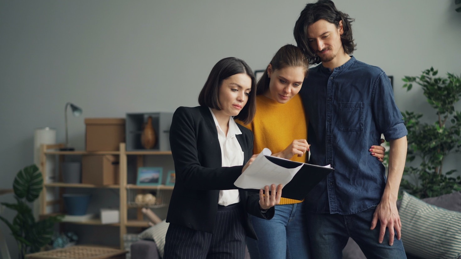 Five Essential Steps For First Time Homebuyers